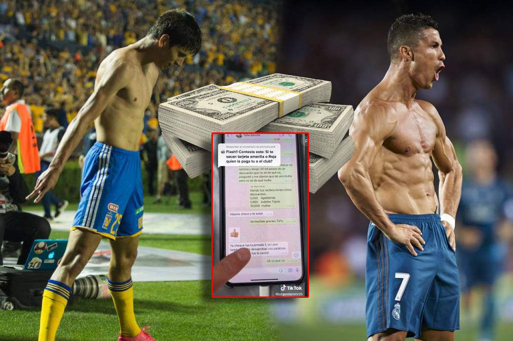Mexican Jurgen Tom Cristiano – Diaz reveals large sum of money he paid at Tigris