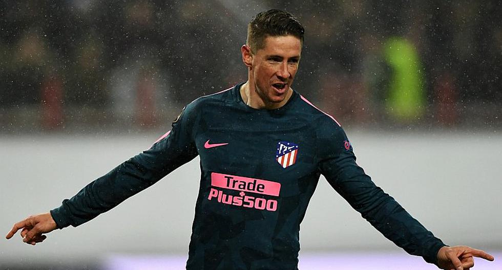 ‘Nino’ ​​Torres goes viral for his radical body change two years after his last game |  Atletico de Madrid |  nczd |  International