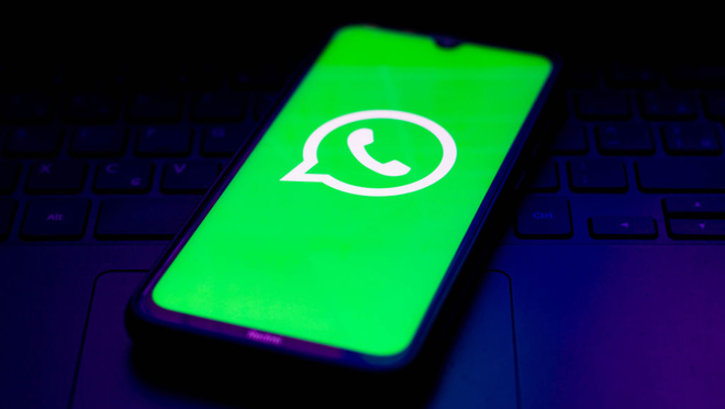 This is a list of cell phones that are not on WhatsApp in November;  Test whether it affects you