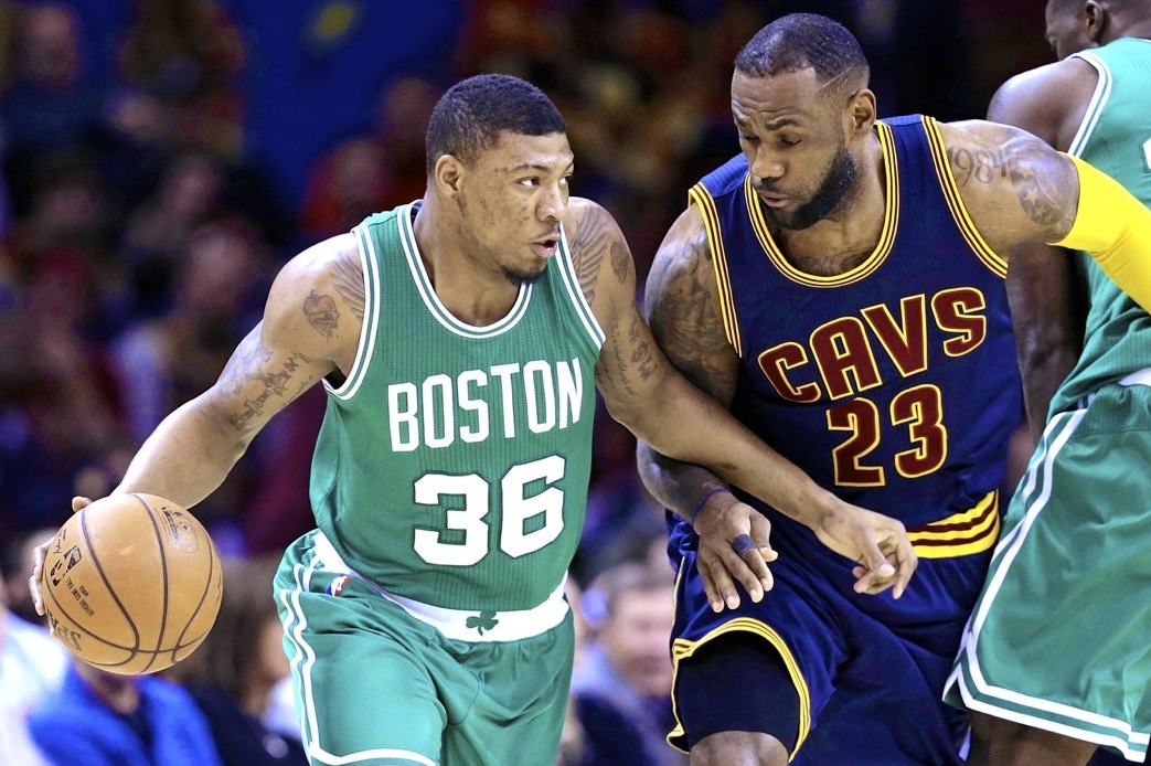 Miraculous Win Over Boston Celtic Helps Cleveland Cavaliers In Push for First Postseason In Four Years