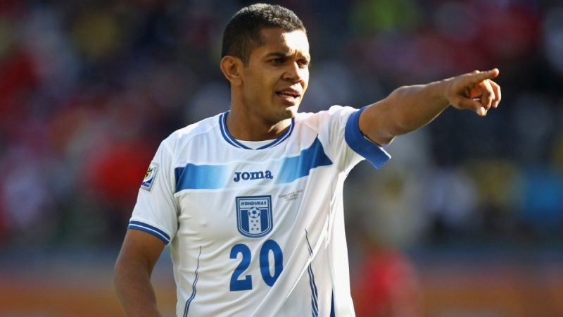 Amado Guevara dreams of running for the Honduras national team