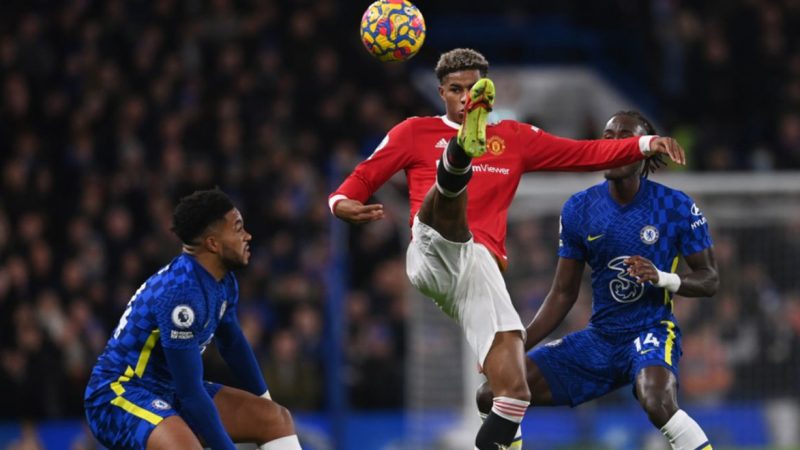 Chelsea draw with Manchester United 1-1 to remain Premier League captain |  Sports
