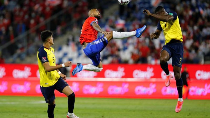 Chilean press speaks of ‘horror’, ‘tragedy’, ‘horror’ over Ecuador’s crackdown on La Roja |  Football |  Sports