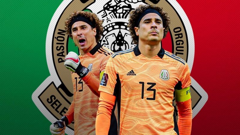 Exporters protect Guillermo Ochoa;  They consider sending to the bank unnecessary