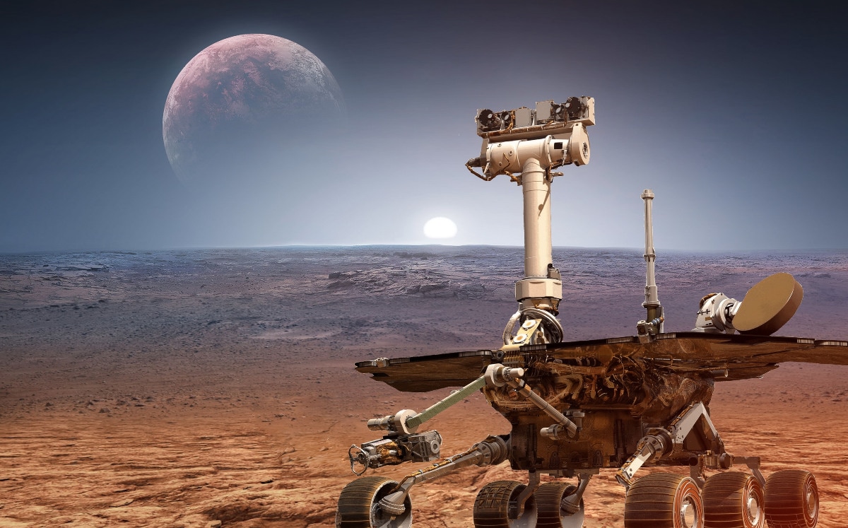 NASA’s Curiosity rover captures Mars’ impressive postcard: photo