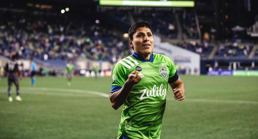 Raúl Ruidíaz says goodbye to Seattle Saunders after being evicted: Thanks for everything I will never forget you |  MLS |  NCZD |  Game-total