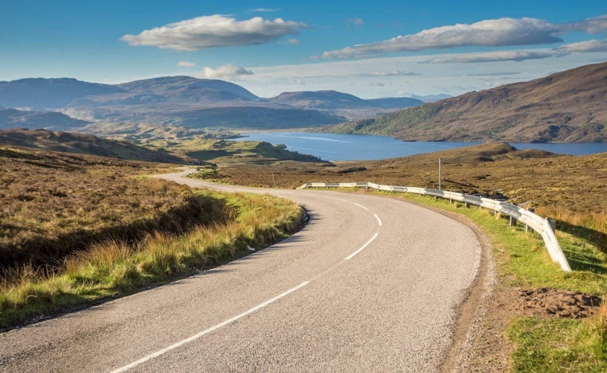 How To Prepare For A Road Trip around Scotland