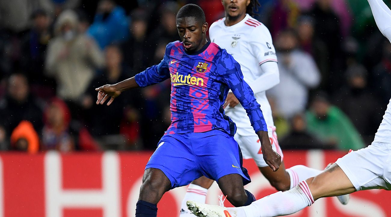 Dembele did not move from Barcelona, ​​these would be his reasons