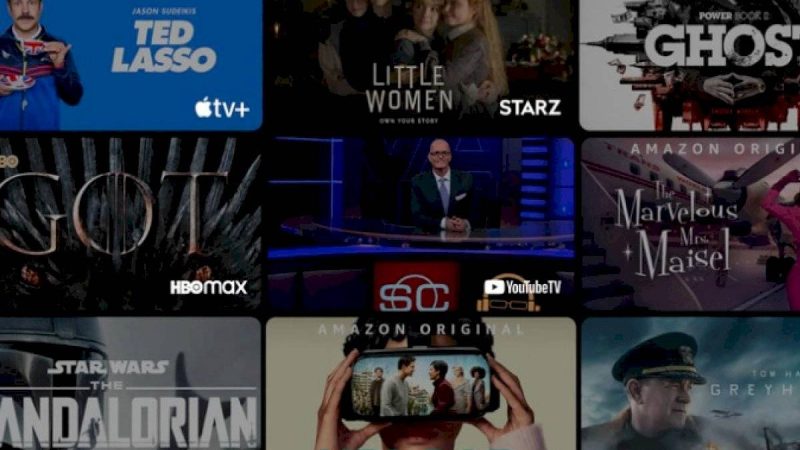 Goodbye Netflix?  Google Partner with a platform to host over 300 TV channels
