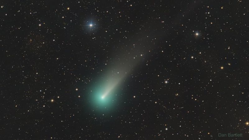How to see comet Leonard or “Christmas comet” from Nicaragua?  Take these suggestions into account