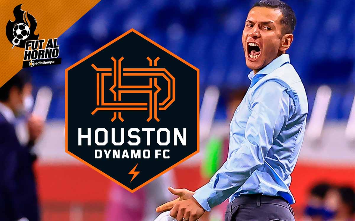 Jimmy Lozano will be coaching at MLS;  From Bronze in Tokyo to Houston