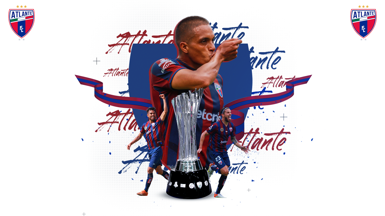 Joins Atlante Champion and the curses broken in Mexican football in 2021