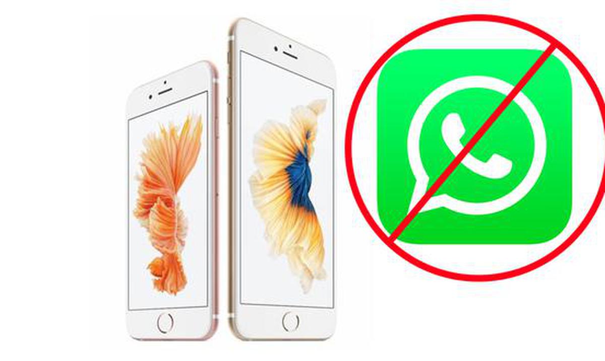 List of cell phones without WhatsApp on January 1, 2022