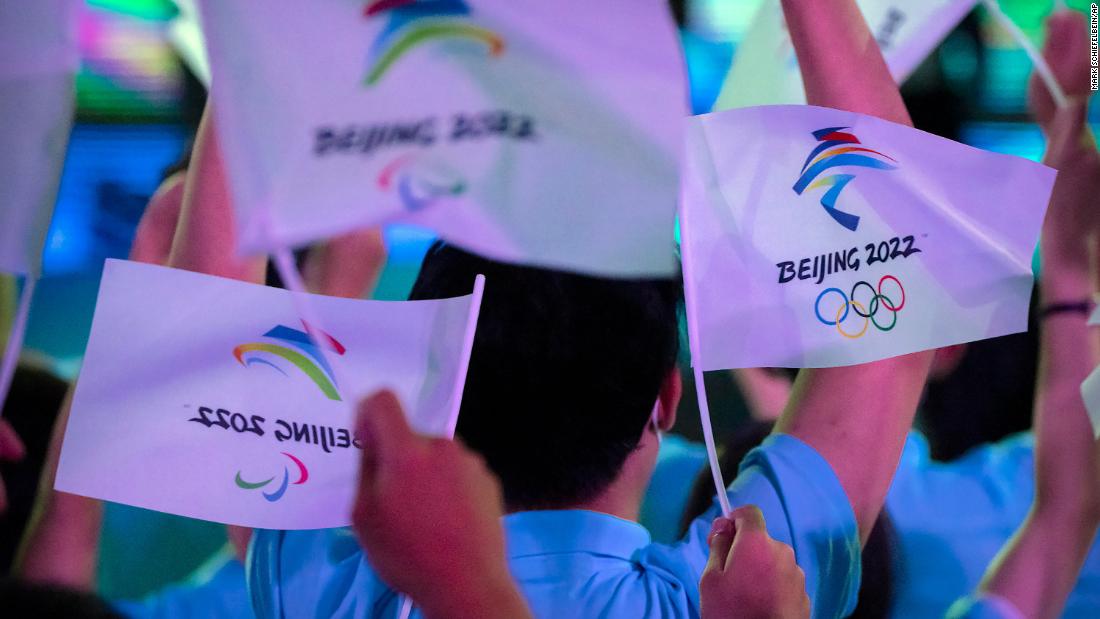 The United States has vowed to diplomatically boycott the Winter Olympics