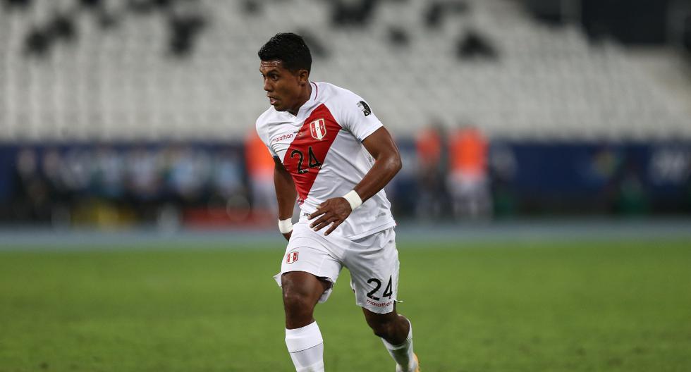 Transfers 2022 |  Rachel Garcia: What is the last thing you know about the future of the Peruvian midfielder?  |  Cienciano |  Lima Alliance |  Dolima Game |  NCZD DTCC |  Game-total