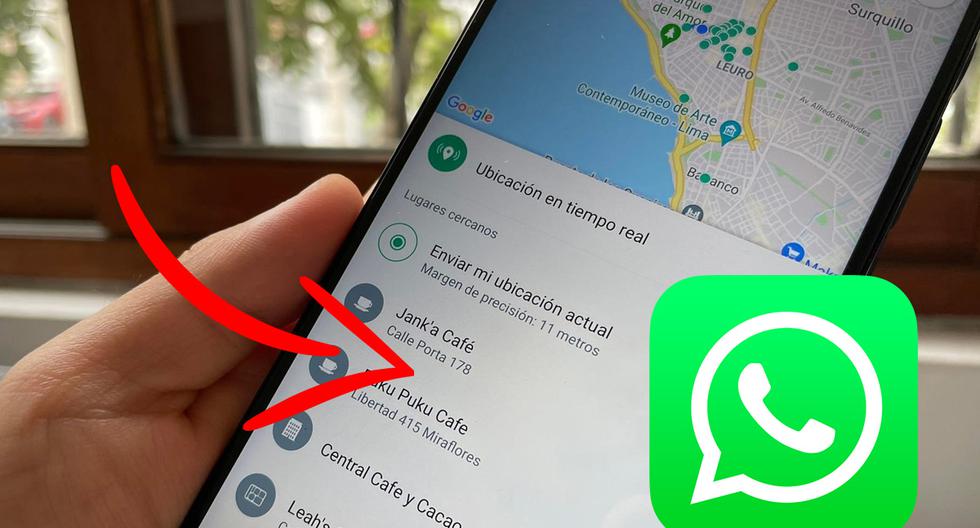 WhatsApp |  How To Send Dummy Location |  Applications |  Trick 2021 |  2022 |  Smartphone |  Fake GPS |  Nnda |  nnni |  Game-game