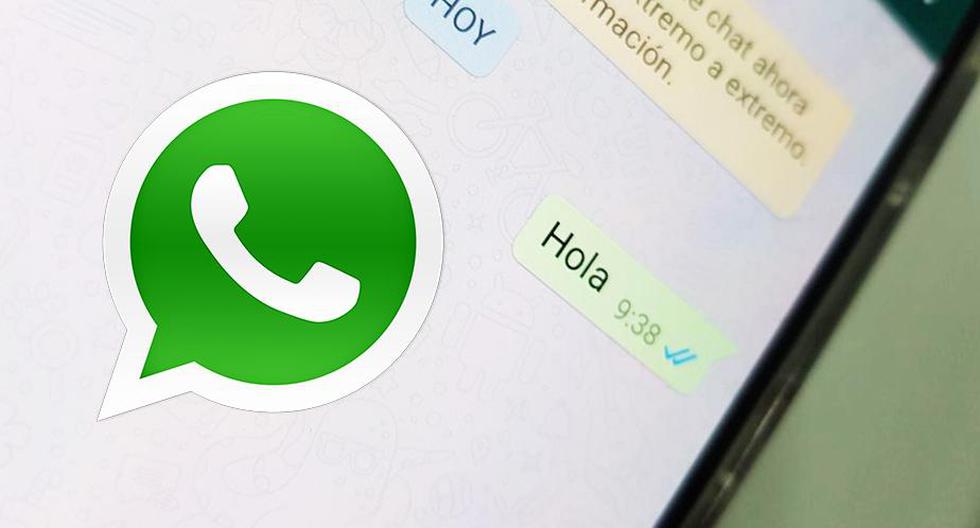 WhatsApp |  How to know how long a contact has been in your view |  Applications |  Smartphone |  Technology |  Trick |  Training |  Android |  iOS |  IPhone |  Apple |  Nnda |  nnni |  Information