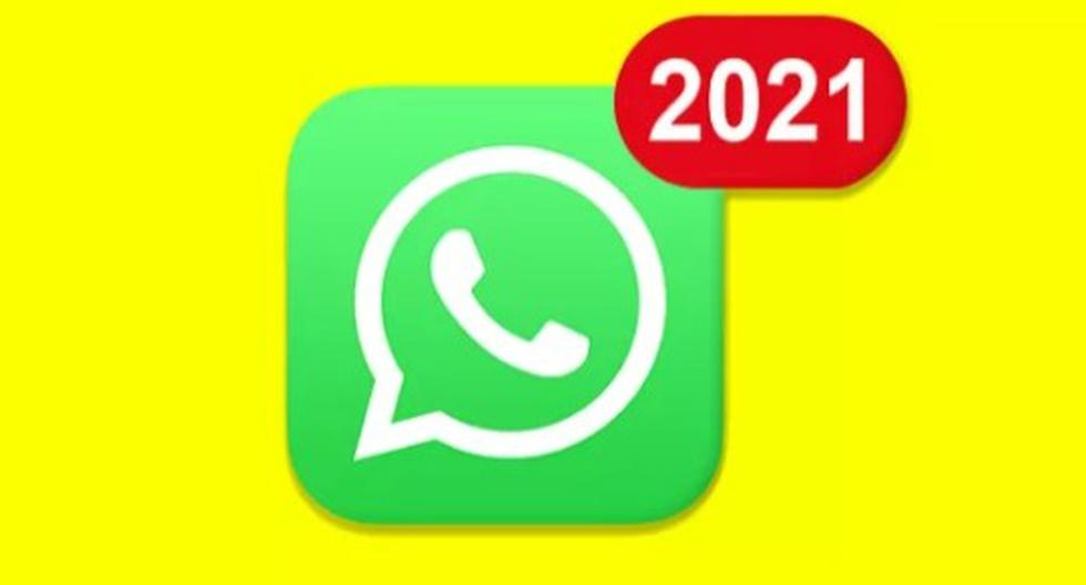 WhatsApp |  Learn about all the functions that Apps introduced in 2021 |  Applications |  Smartphone |  Cell Phones |  Technology |  Viral |  New Year |  Tools |  2022 |  Nnda |  nnni |  Information