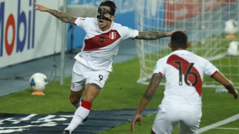 பெரு அணி |  Colombia and Ecuador |  Conmebol confirms Peru’s schedule for qualifying against Qatar 2022 |  NCZD |  Game-total