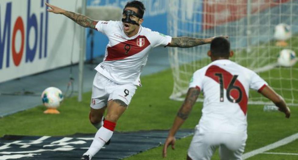பெரு அணி |  Colombia and Ecuador |  Conmebol confirms Peru’s schedule for qualifying against Qatar 2022 |  NCZD |  Game-total