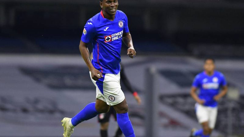 At Cruz Azul they no longer want to know about Brian ‘Cuco’ Anglo, and are looking for a team for him;  Rejected by the United States |  Ecuadorian people abroad |  Sports