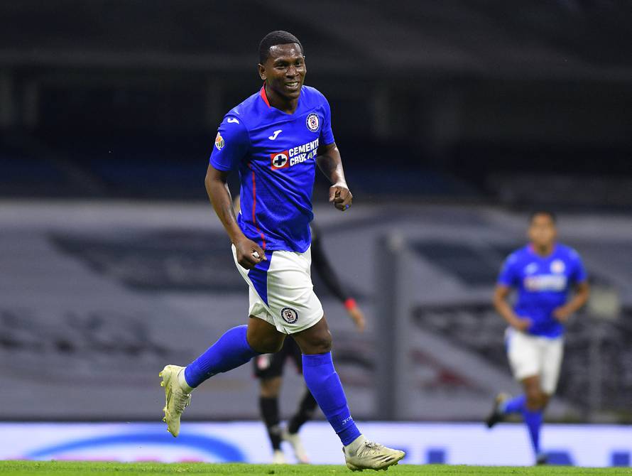 At Cruz Azul they no longer want to know about Brian ‘Cuco’ Anglo, and are looking for a team for him;  Rejected by the United States |  Ecuadorian people abroad |  Sports