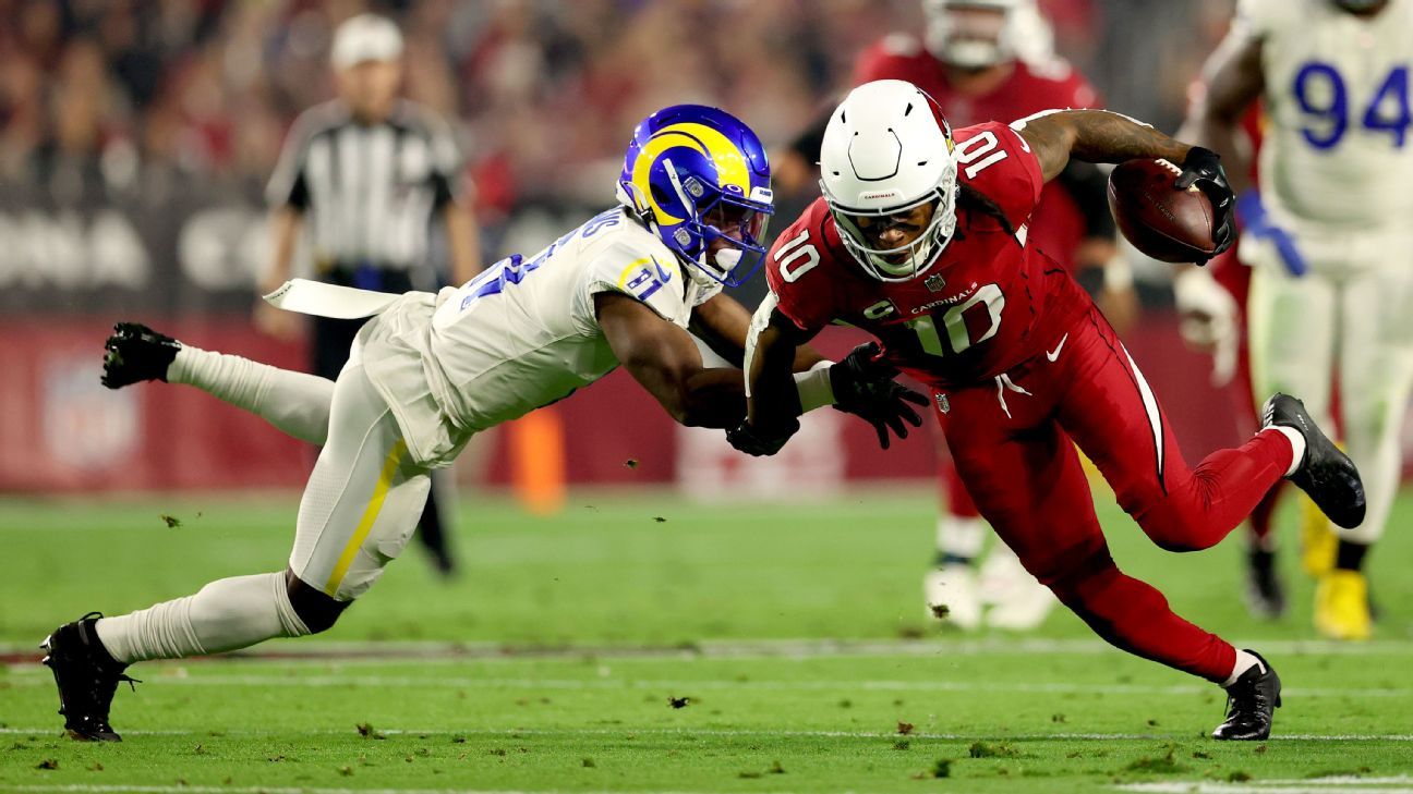 Cardinals vs. Rams and “MNF”