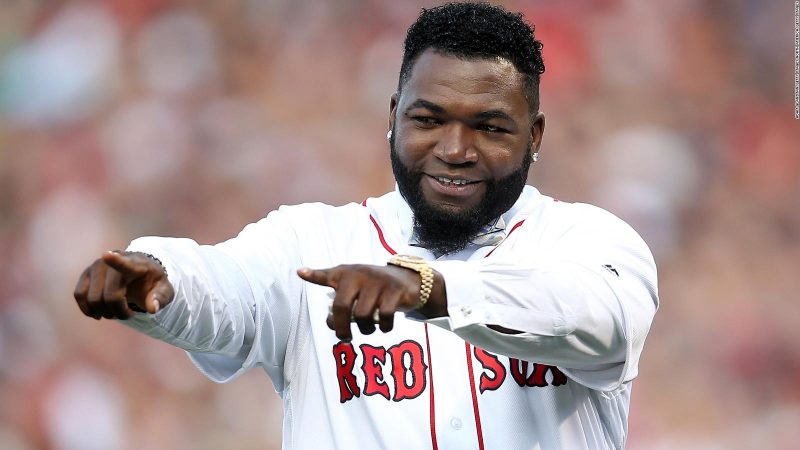 How many votes does David Ortiz need to enter the Hall of Fame?