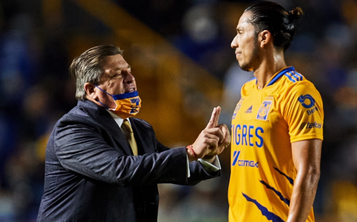 “I know nothing!”, Carlos Salsito’s departure Piojo Herrera did not know