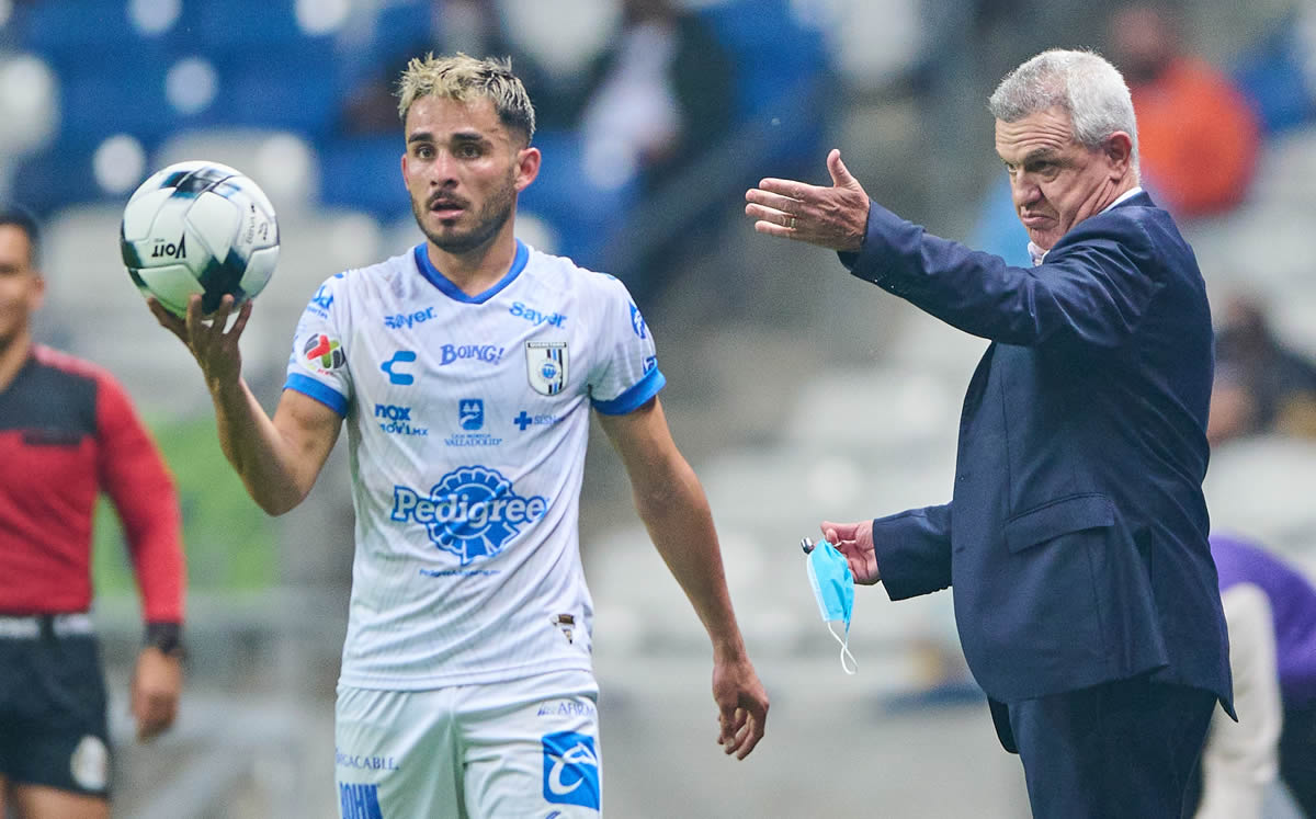 Javier Aguirre confirmed that the Riotos played better against the Kelloggs