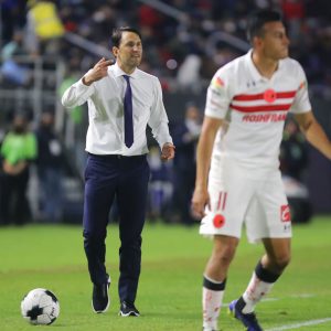 Mazatlon DT sought justice from the Liga MX referees
