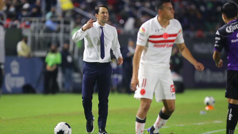 Mazatlon DT sought justice from the Liga MX referees