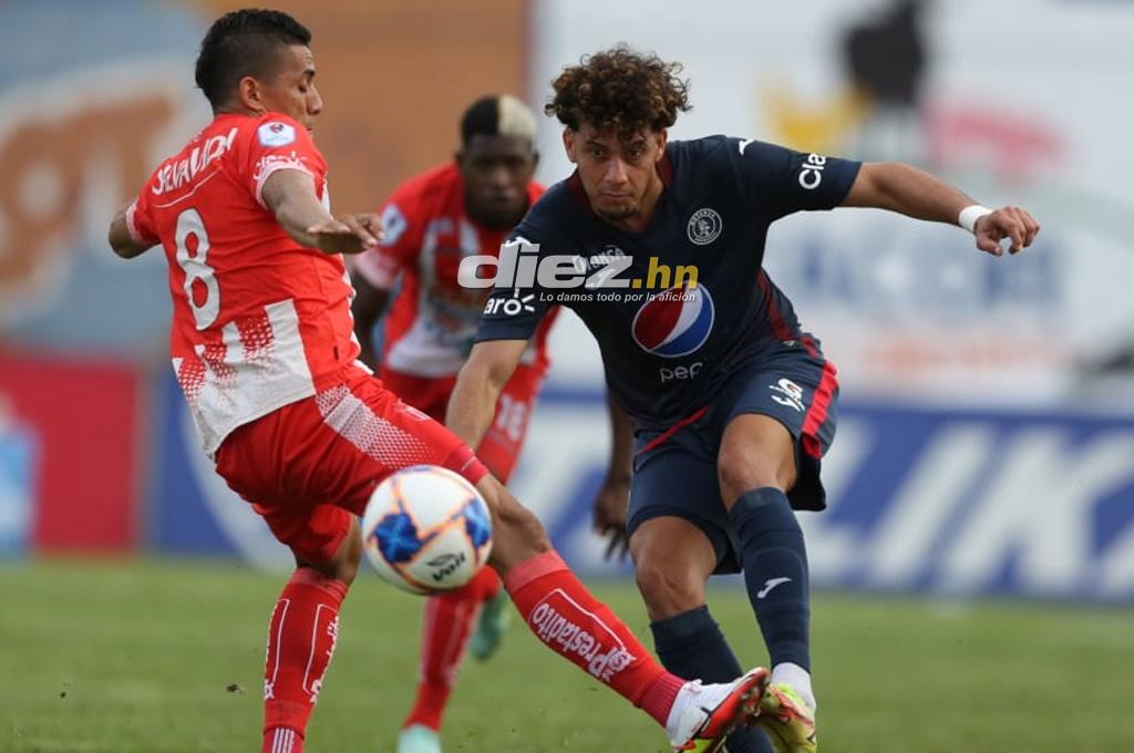 Modacua and Vida were goalless on Marcelo Dinoco de Donley on the second day of the Clausura!