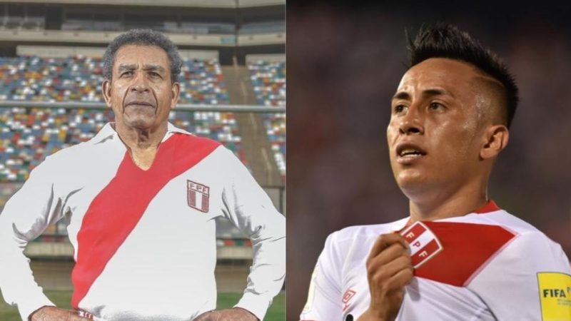 Peru vs. Ecuador |  Héctor Chumpitaz: “Christian Cueva reminds me of César Cueto, he’s a lot of money because he’s not on the Peruvian team” |  Qatar 2022 Qualification |  NCZD DTCC |  Game-total