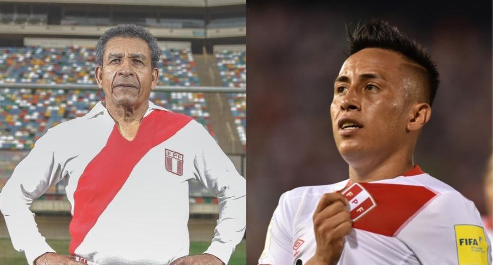 Peru vs. Ecuador |  Héctor Chumpitaz: “Christian Cueva reminds me of César Cueto, he’s a lot of money because he’s not on the Peruvian team” |  Qatar 2022 Qualification |  NCZD DTCC |  Game-total