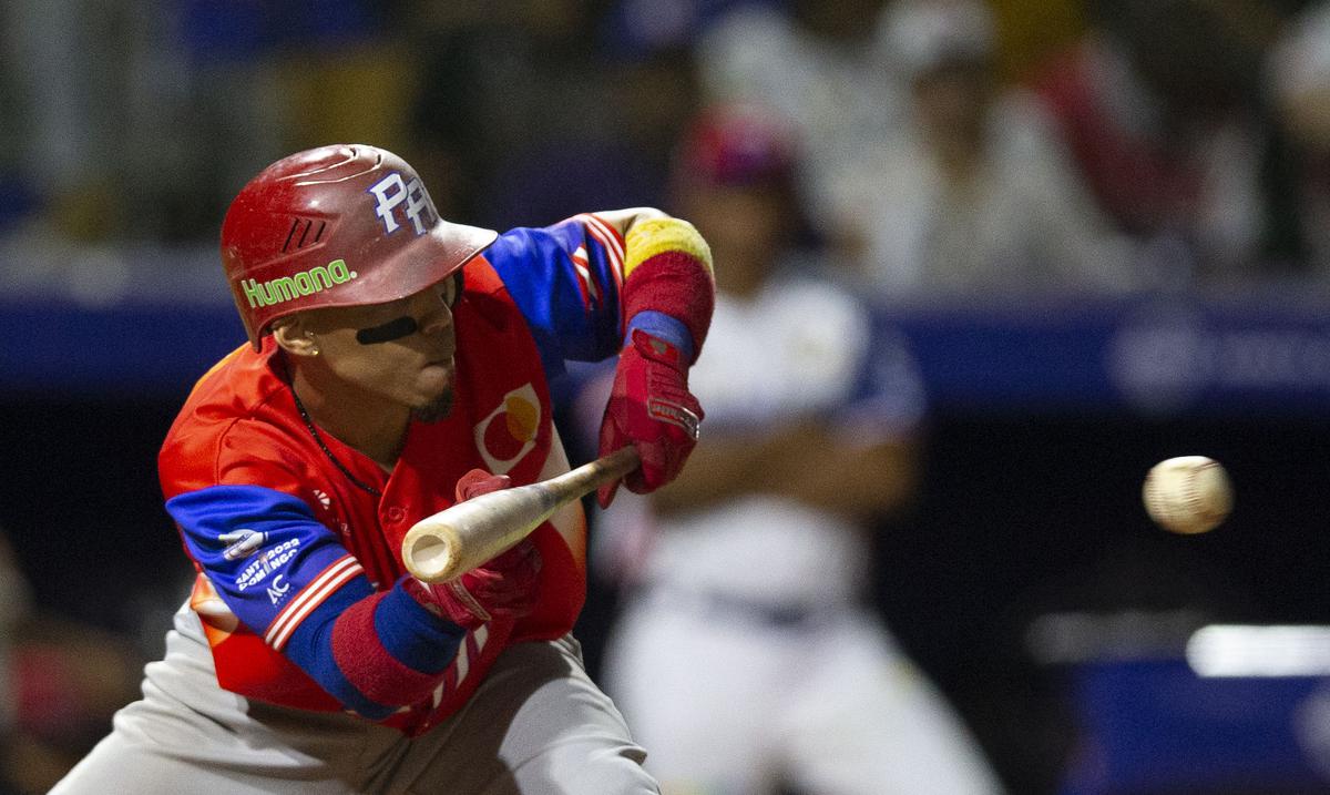 Puerto Rico before second defeat in Caribbean series: “We know we’re against the wall”
