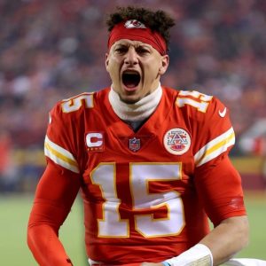 The next goat?  Patrick Mahomes breaks all-time record of Tom Brady and Joe Montana in NFL playoffs