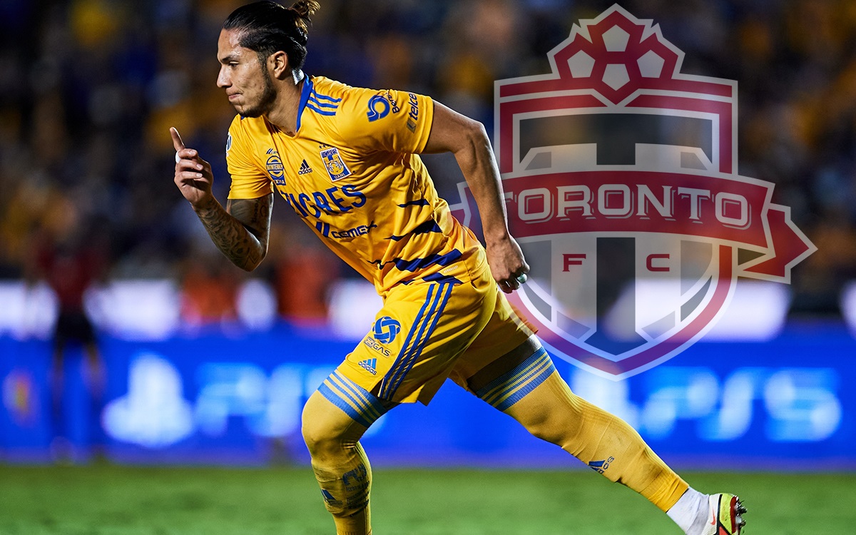 Toronto FC have already shown interest in Carlos Salceto and approached DiCres