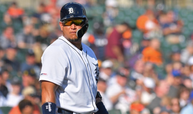 With the arrival of Javier Báez, which place should Miguel Cabrera occupy?  |  Baseball123