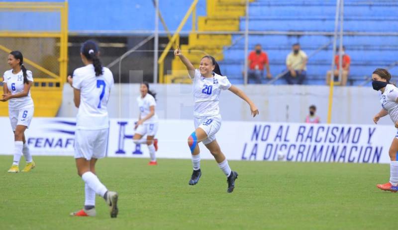 Honduras continues to struggle to advance to the Women’s World Cup after defeating the British Virgin Islands