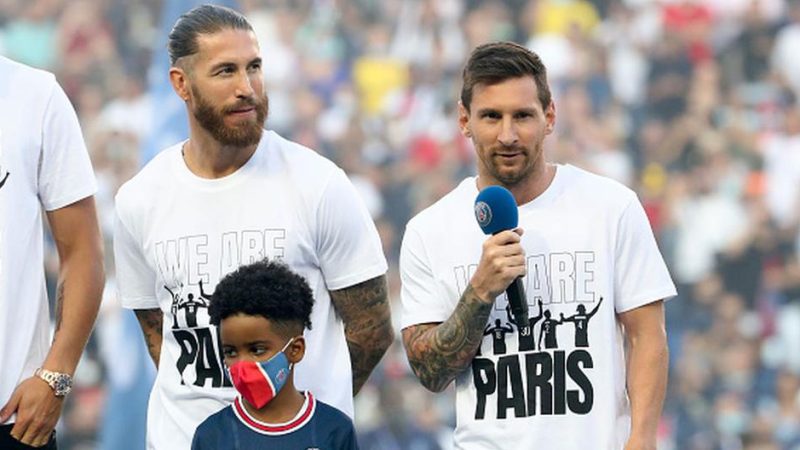 Mbappé on PSG or Real Madrid: Lionel Messi and Ramos injured, conditions set for renewal with Paris Saint-Germain |  Transfers 2022 |  Football-International