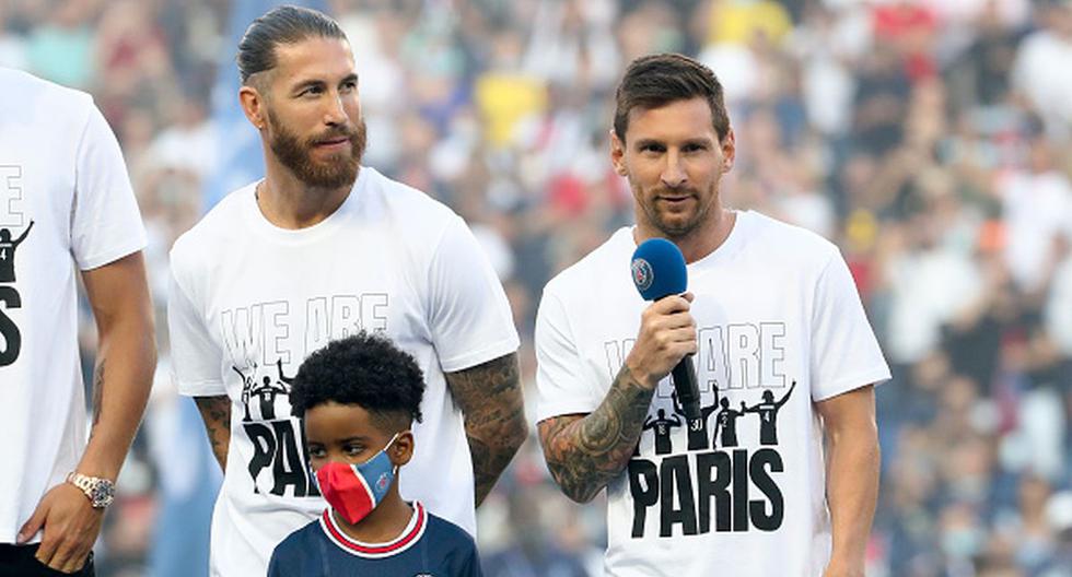 Mbappé on PSG or Real Madrid: Lionel Messi and Ramos injured, conditions set for renewal with Paris Saint-Germain |  Transfers 2022 |  Football-International