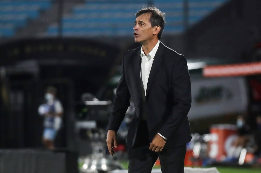 ‘Obviously, yes’: Fabian Pastos will manage Barcelona SC until this Wednesday because he accepted the offer of Santos FC, says someone close to the coach |  Football |  Sports