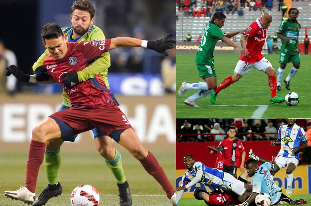 These are the worst goals scored by Honduran clubs in the Confederations Cup