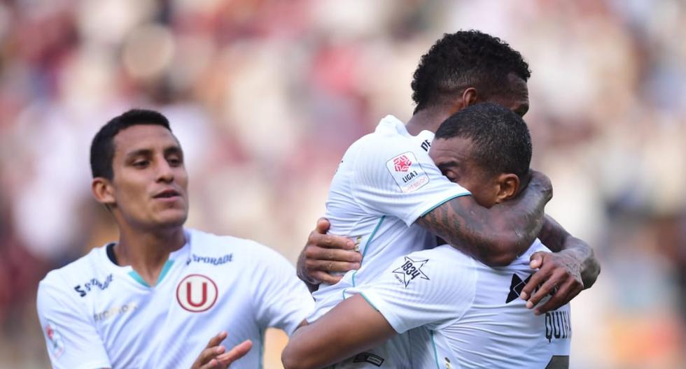University vs.  Cesar Vallejo: Results, Goals and Match Summary |  Universitario at any time |  University vs. Vallejo 2022 |  RMMD |  Football-Peruvian