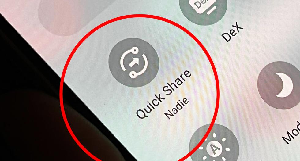 Android |  What is “Quick Sharing” on your Android phone, what is the function and how to use it  Information
