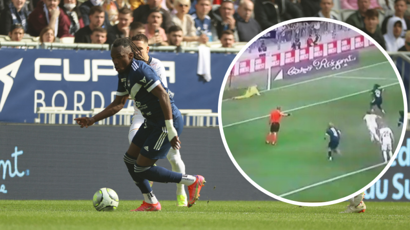 Girondins de Bordeaux They did not raise their head and defeat Montpellier;  Albert Ellis missed the penalty in defeat