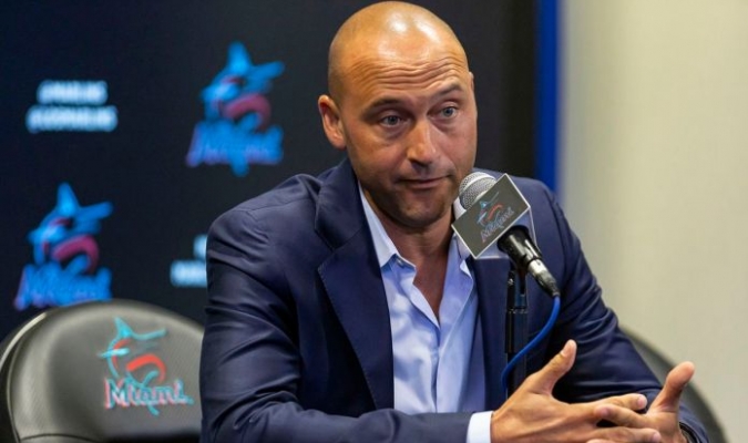 His departure from Derek Jetter and Marlins may have been another reason  Baseball123