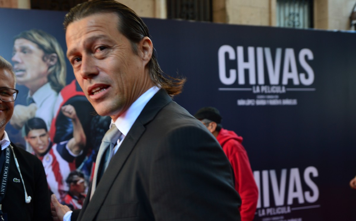 Matías Almeyda confirms that his contract with San Jose is coming to an end