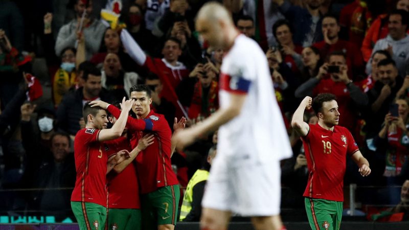 Portugal 3-1 Turkey |  Repechage Qatar 2022: Turkey fails on time and Cristiano Ronaldo allows Portugal to continue dreaming of Qatar 2022